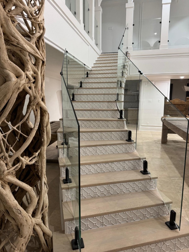 Escalera principal